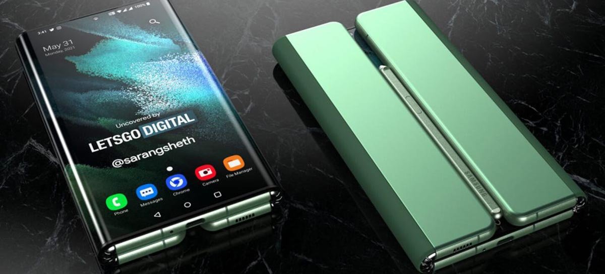 Samsung Galaxy Z Fold 4 et Z Flip 4 : une fuite donne des détails précis sur les appareils