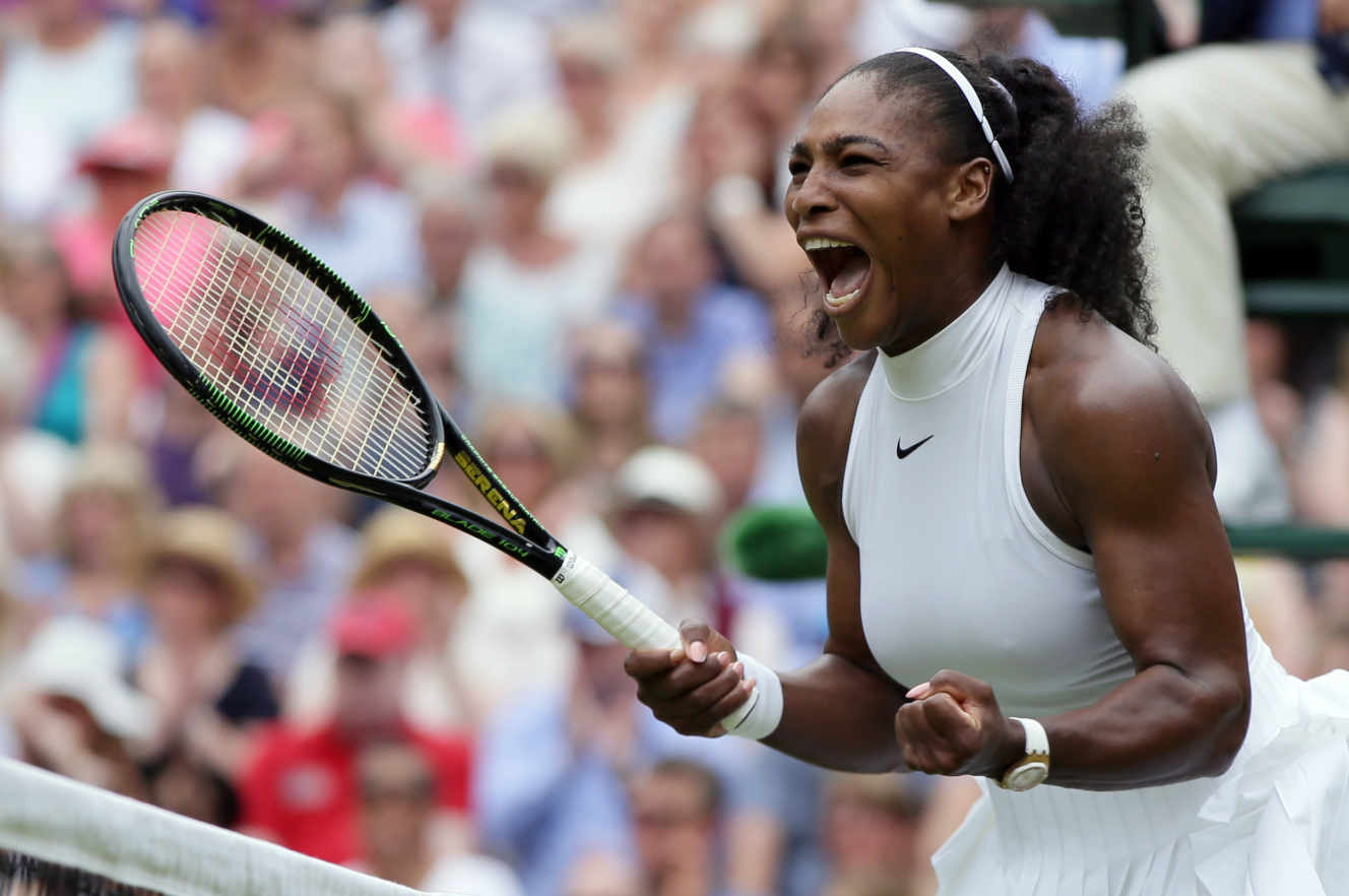La fin est proche pour Serena Williams